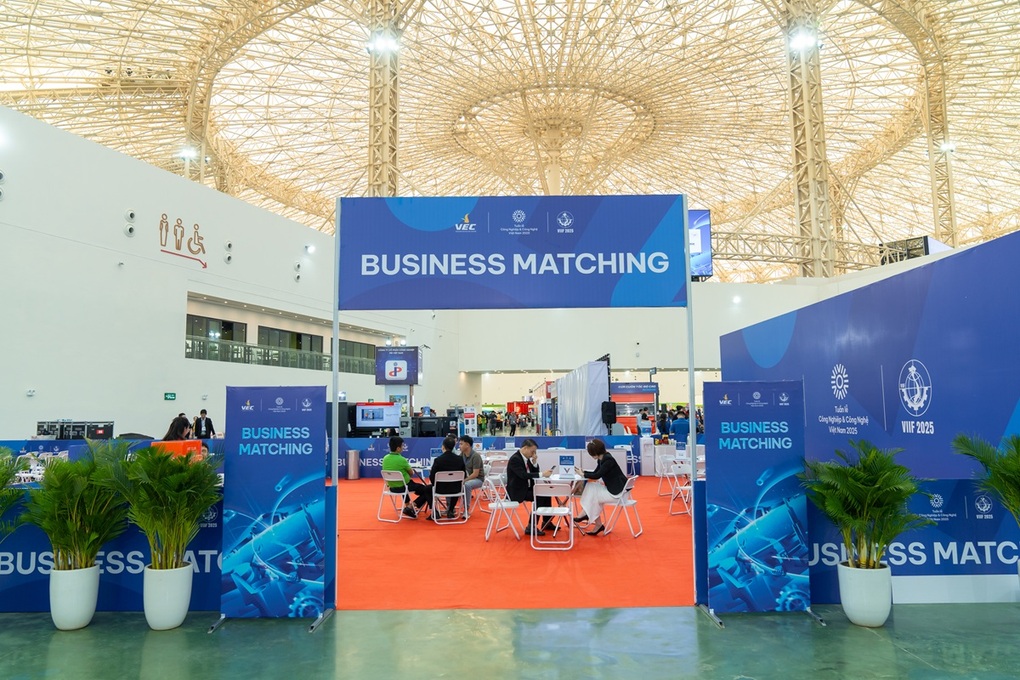 VITW 2025: Thúc đẩy kết nối, phát triển công nghiệp - công nghệ Việt Nam - 4