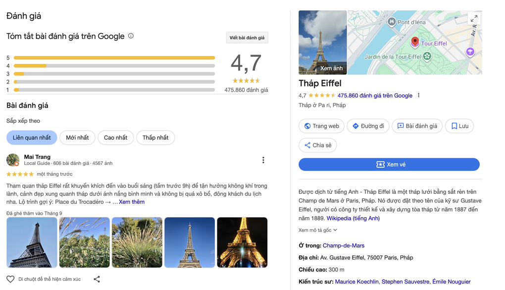 Điêu đứng vì bão 1 sao nhầm trên Google Maps, chủ cửa hàng có thể làm gì? - 1