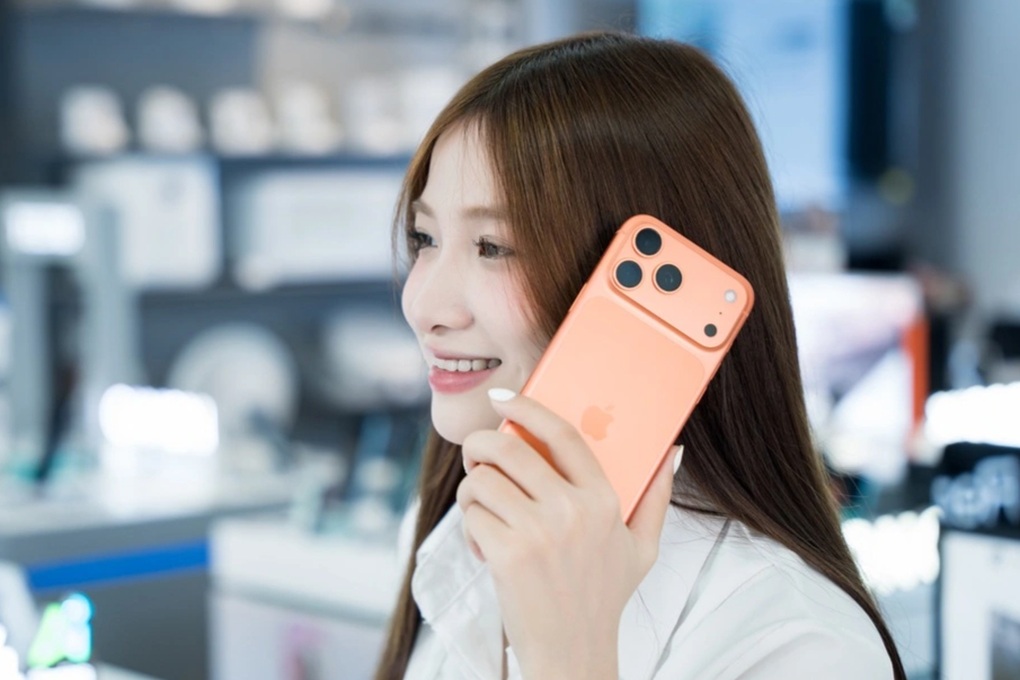 iPhone 17 giúp Apple thắng lớn - 2