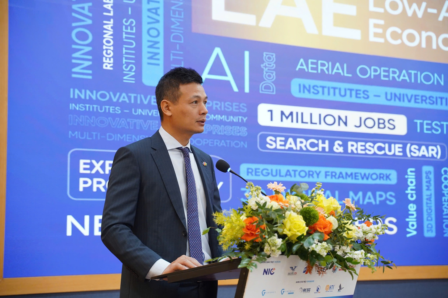 Kinh tế tầm thấp Việt Nam có thể đạt 10 tỷ USD vào năm 2035