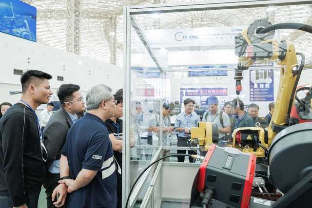 Các “ông lớn” mang gì đến Tuần lễ Công nghiệp và Công nghệ Việt Nam 2025?- Ảnh 3. Các “ông lớn” mang gì đến Tuần lễ Công nghiệp và Công nghệ Việt Nam 2025?- Ảnh 3.