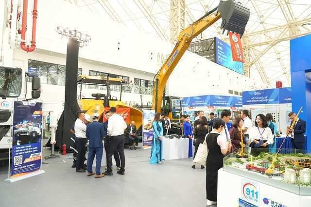 Các “ông lớn” mang gì đến Tuần lễ Công nghiệp và Công nghệ Việt Nam 2025?- Ảnh 4. Các “ông lớn” mang gì đến Tuần lễ Công nghiệp và Công nghệ Việt Nam 2025?- Ảnh 4.