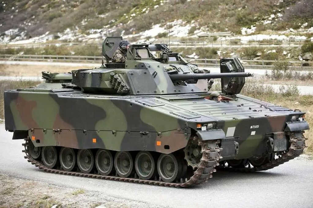 IFV CV9030 công nghệ đỉnh cao, ‘mạnh mẽ trong im lặng, chết chóc trong nhẹ nhàng’