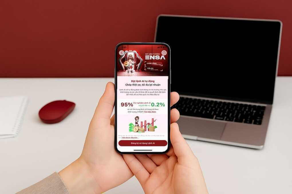 DNSE tổ chức sự kiện công nghệ DNSE Future Tech Summit - 3