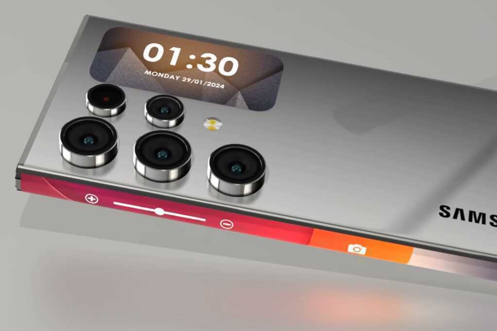 Galaxy S26 Ultra: Thay đổi quan trọng làm mới toàn diện hệ thống camera