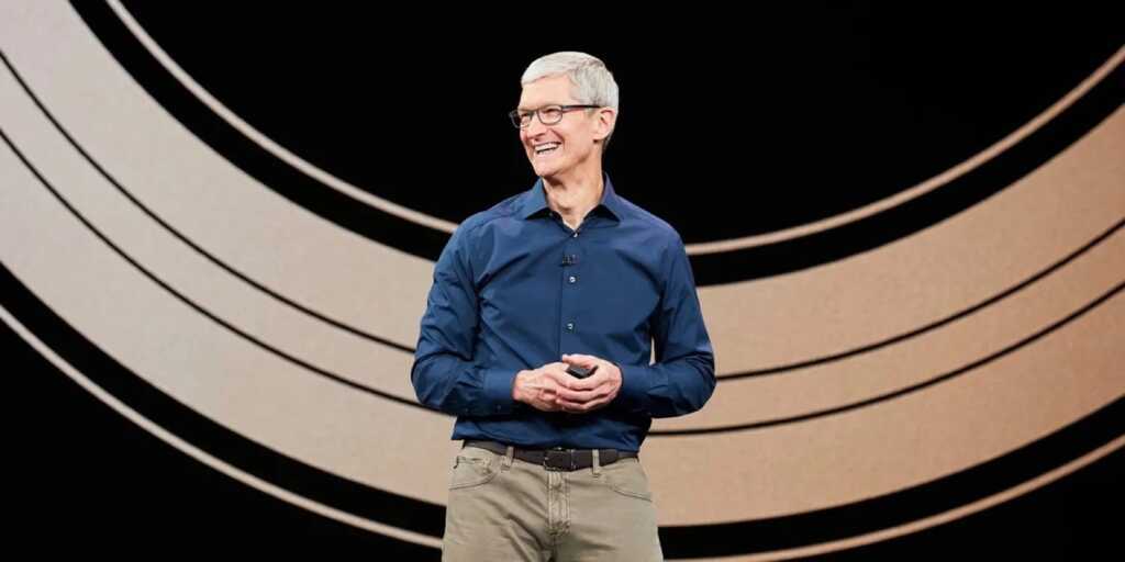 Tim Cook có thể rời ghế CEO Apple sớm nhất vào năm sau