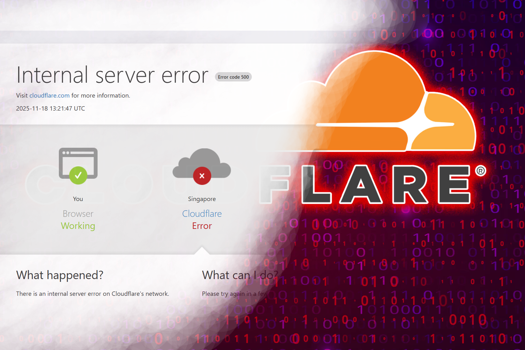 Nhiều báo điện tử, trang web của Việt Nam đã hoạt động trở lại sau sự cố của Cloudflare
