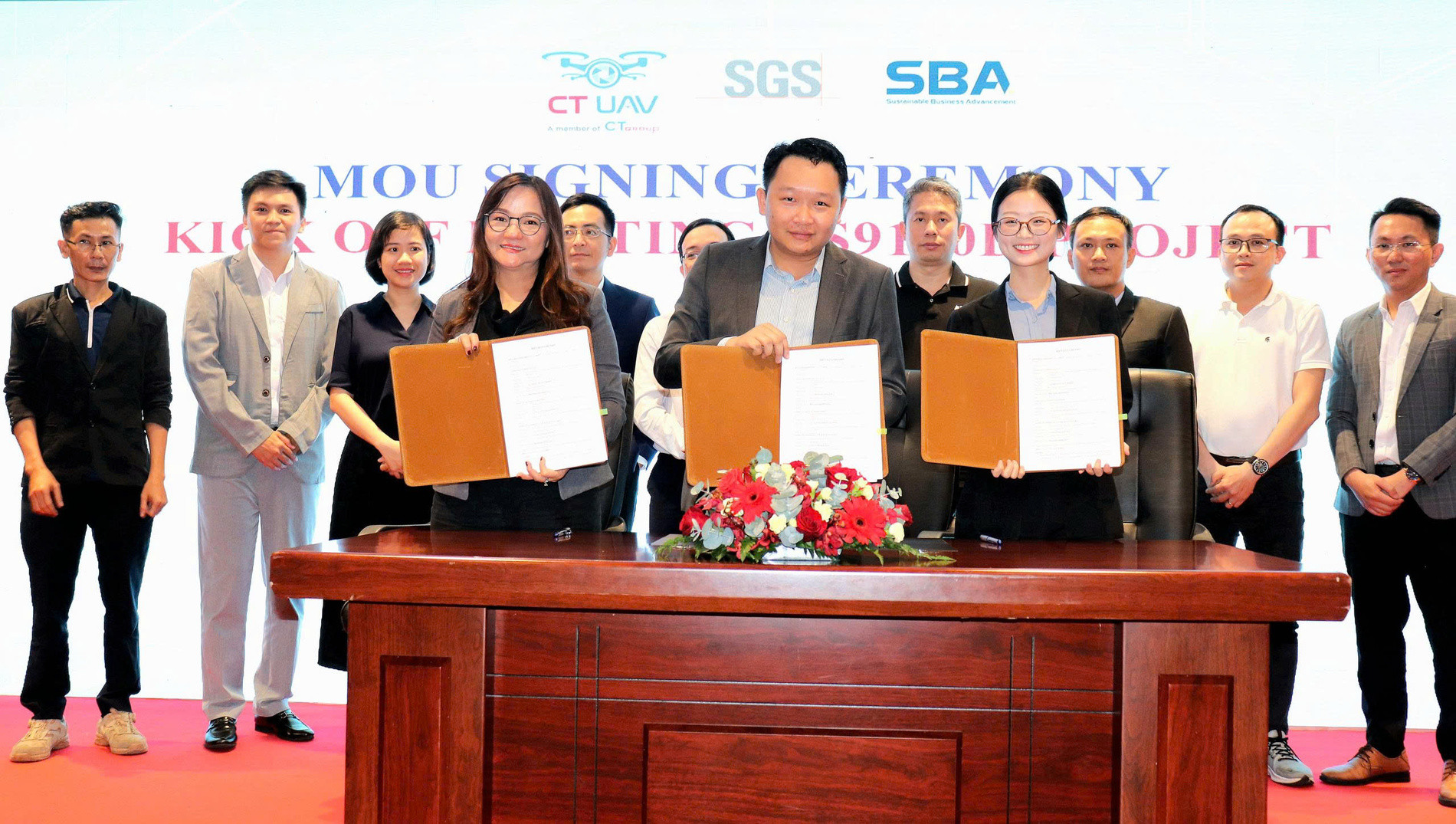 Thụy Sỹ hỗ trợ doanh nghiệp Việt sản xuất UAV đạt chuẩn chất lượng Hàng không Vũ trụ Quốc tế