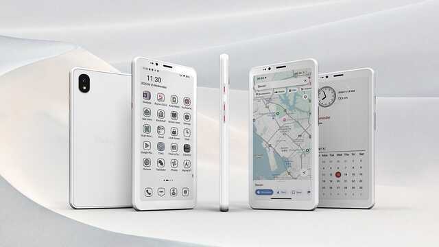 Điện thoại dành cho dân thích đọc sách giá chỉ hơn 6 triệu: Màu trắng cực đẹp, có 4G, pin trâu- Ảnh 4. Điện thoại dành cho dân thích đọc sách giá chỉ hơn 6 triệu: Màu trắng cực đẹp, có 4G, pin trâu- Ảnh 4.