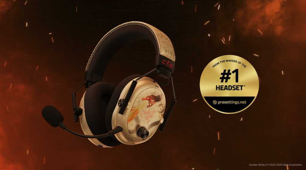Razer "triệu hồi" Dragon Lore từ Counter-Strike 2 ra đời thực – khi skin huyền thoại hóa thân thành gaming gear trên bàn của bạn- Ảnh 2. Razer "triệu hồi" Dragon Lore từ Counter-Strike 2 ra đời thực – khi skin huyền thoại hóa thân thành gaming gear trên bàn của bạn- Ảnh 2.