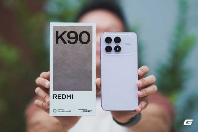 REDMI K90: Điện thoại Snapdragon 8 Elite, pin 7.100mAh rẻ nhất của Xiaomi- Ảnh 1. REDMI K90: Điện thoại Snapdragon 8 Elite, pin 7.100mAh rẻ nhất của Xiaomi- Ảnh 1.