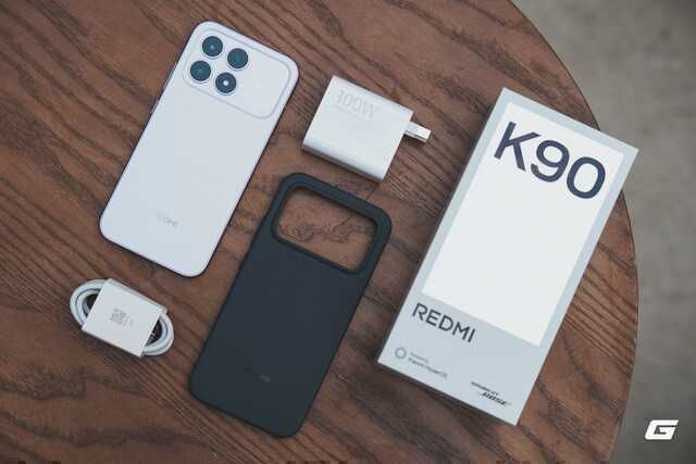 REDMI K90: Điện thoại Snapdragon 8 Elite, pin 7.100mAh rẻ nhất của Xiaomi- Ảnh 2. REDMI K90: Điện thoại Snapdragon 8 Elite, pin 7.100mAh rẻ nhất của Xiaomi- Ảnh 2.