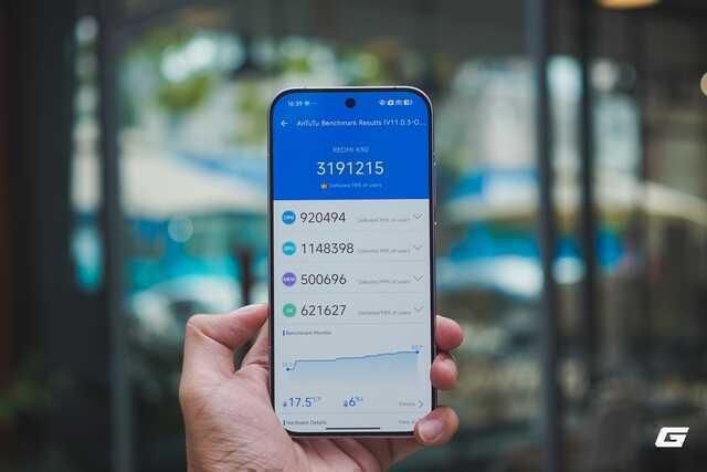 REDMI K90: Điện thoại Snapdragon 8 Elite, pin 7.100mAh rẻ nhất của Xiaomi- Ảnh 17. REDMI K90: Điện thoại Snapdragon 8 Elite, pin 7.100mAh rẻ nhất của Xiaomi- Ảnh 17.