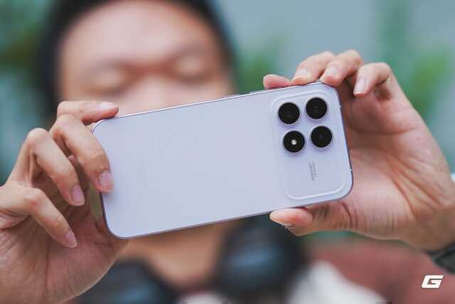 REDMI K90: Điện thoại Snapdragon 8 Elite, pin 7.100mAh rẻ nhất của Xiaomi- Ảnh 4. REDMI K90: Điện thoại Snapdragon 8 Elite, pin 7.100mAh rẻ nhất của Xiaomi- Ảnh 4.