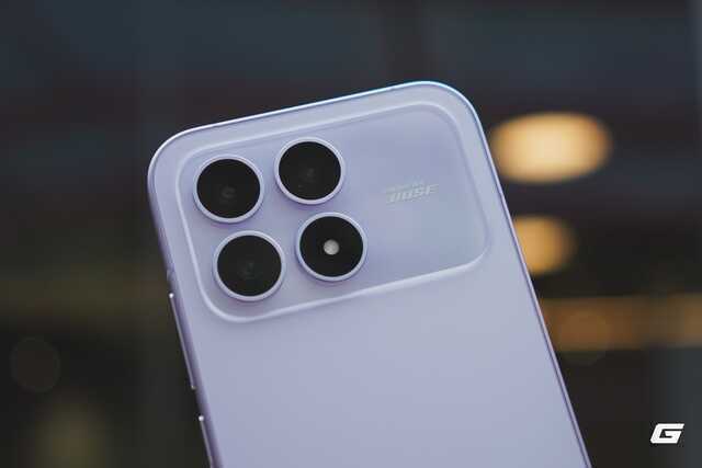 REDMI K90: Điện thoại Snapdragon 8 Elite, pin 7.100mAh rẻ nhất của Xiaomi- Ảnh 5. REDMI K90: Điện thoại Snapdragon 8 Elite, pin 7.100mAh rẻ nhất của Xiaomi- Ảnh 5.