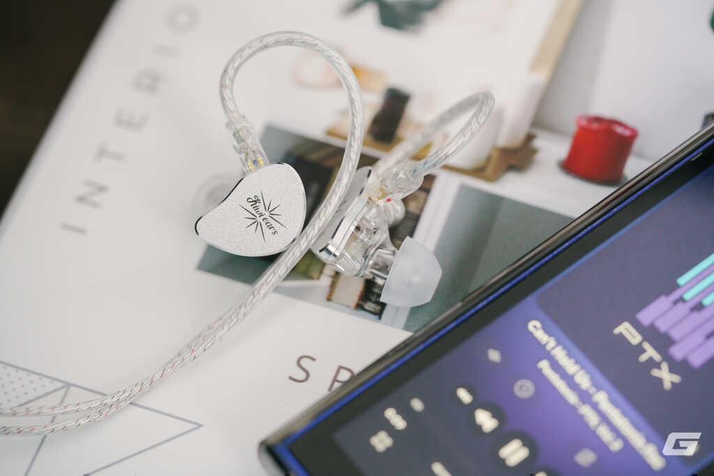 Đánh giá tai nghe Kiwi Ears Belle: Giá rẻ dưới 1 triệu, thiết kế bắt mắt nhưng liệu có đáng mua?- Ảnh 15.