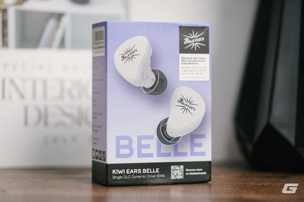 Đánh giá tai nghe Kiwi Ears Belle: Giá rẻ dưới 1 triệu, thiết kế bắt mắt nhưng liệu có đáng mua?- Ảnh 3.