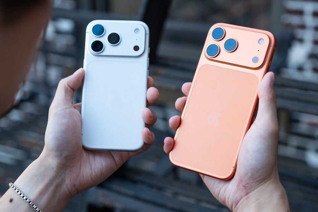 iPhone 17 Pro Max lần đầu giảm giá - 2