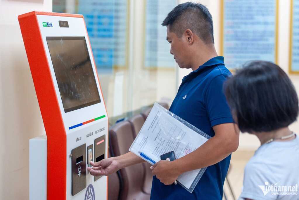 Gần 800 thủ tục hành chính có thành phần hồ sơ thay thế bằng dữ liệu