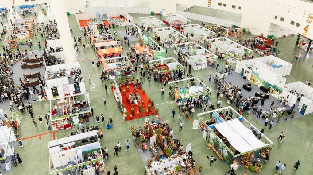 Những con số ấn tượng từ Tuần lễ Công nghiệp và Công nghệ Việt Nam 2025 - 1