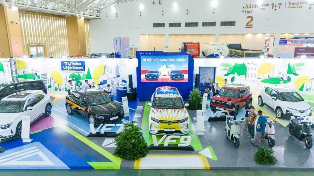 Những con số ấn tượng từ Tuần lễ Công nghiệp và Công nghệ Việt Nam 2025 - 3