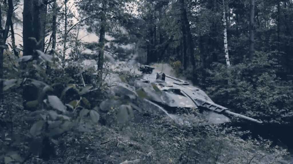 Xe tăng KF51 Panther: ‘Báo đen’ AI, tốc độ 70km/h, pháo 130mm, thống trị chiến trường 2030