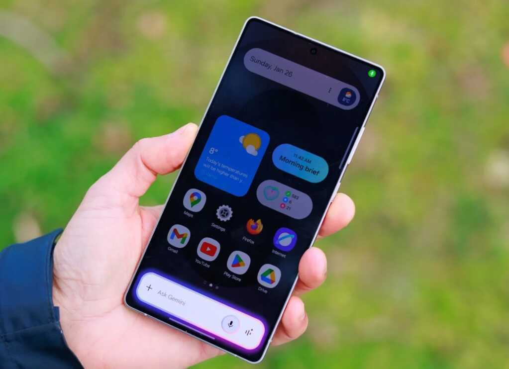 Galaxy S26 Ultra cuối cùng cũng được nâng cấp một tính năng quan trọng