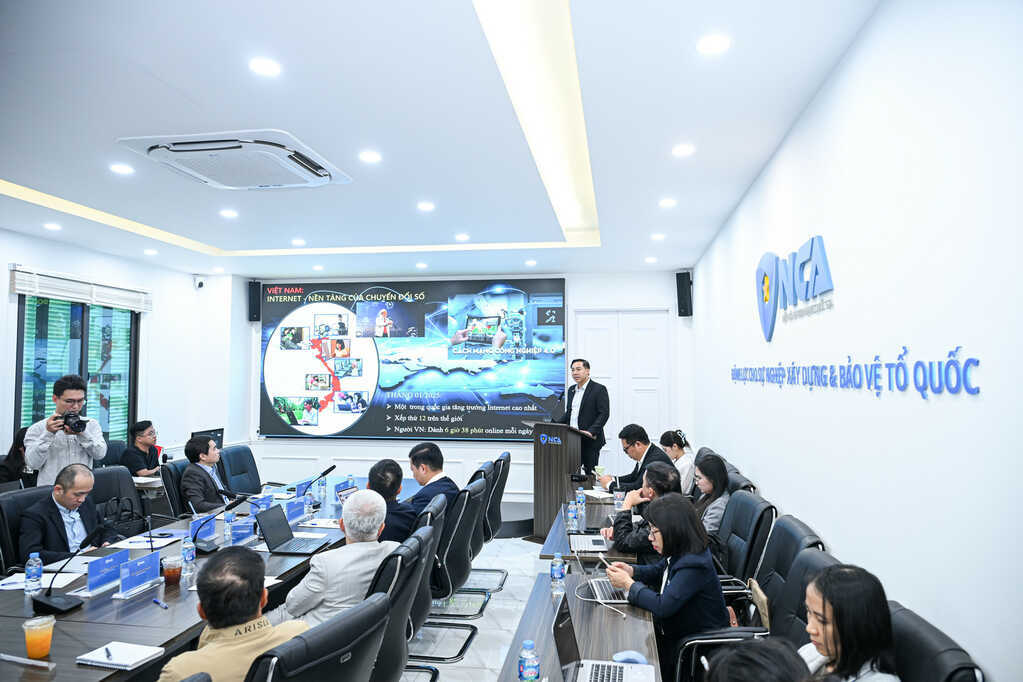 Luật An ninh mạng 2025: Đặt an ninh dữ liệu vào vị trí 