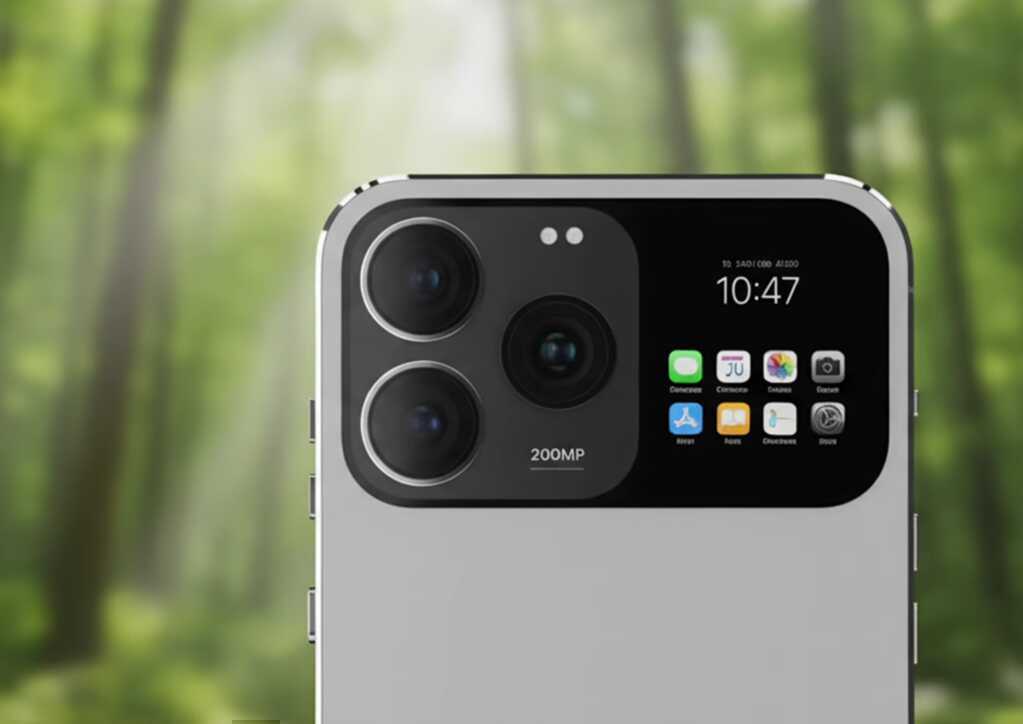 iPhone 18 Pro sẽ có hai thay đổi thiết kế quan trọng