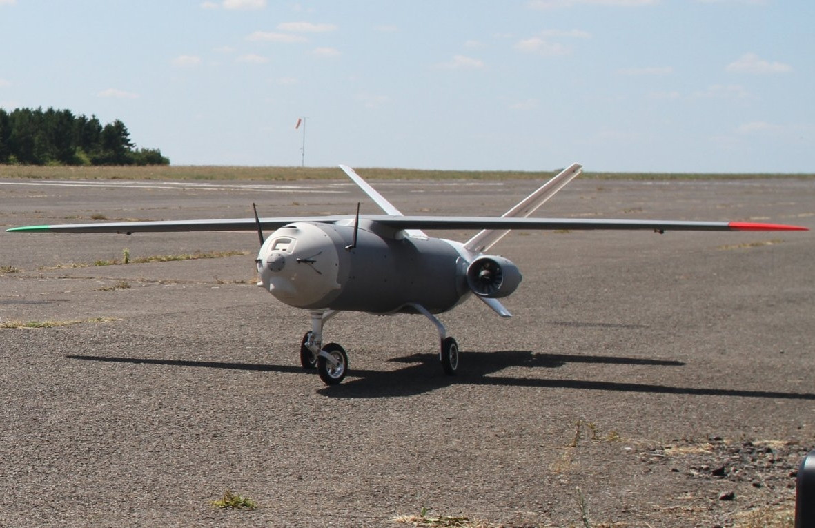 Giá bằng Toyota Camry, SkyShark biến tên lửa chống tăng triệu USD/quả thành đồ chơi trẻ con