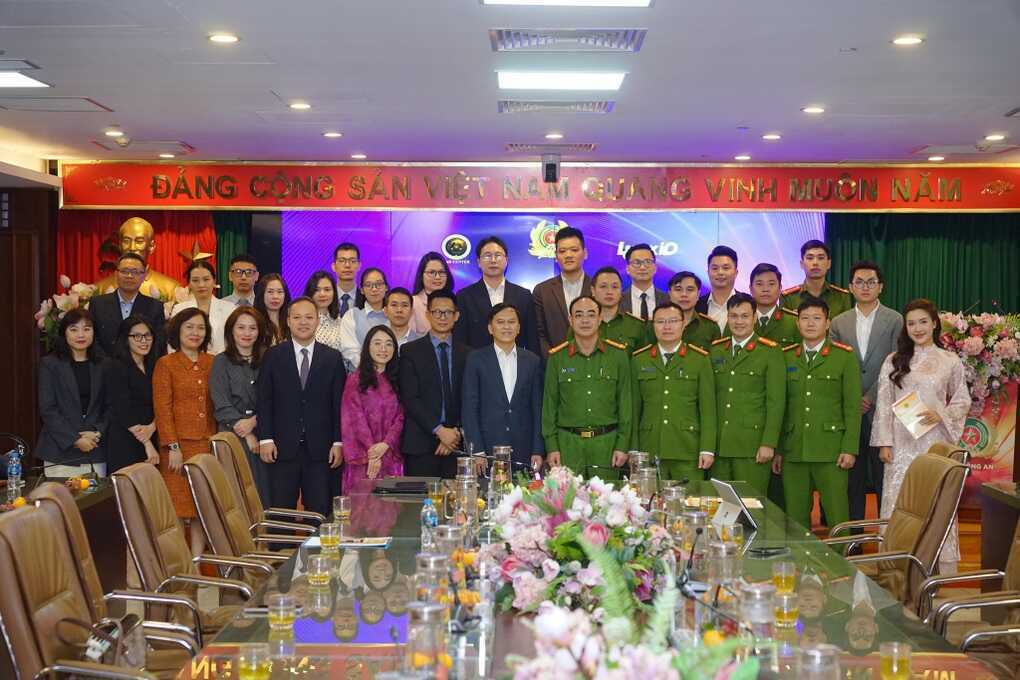 LynkiD hợp tác cùng Bộ Công an thí điểm các giải pháp định danh điện tử - 1