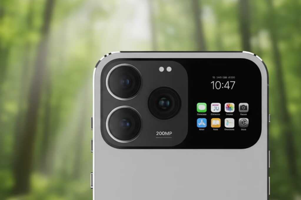 iPhone 18 Pro sẽ có hai thay đổi thiết kế quan trọng