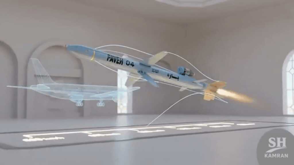 Bí mật công nghệ tên lửa Paveh tầm bắn 1.650km khiến cả Israel và Mỹ 'toát mồ hôi'