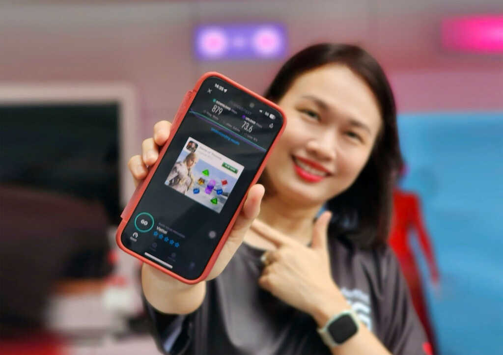 Viettel đẩy nhanh phổ cập 5G qua các chương trình hỗ trợ nâng cấp thiết bị