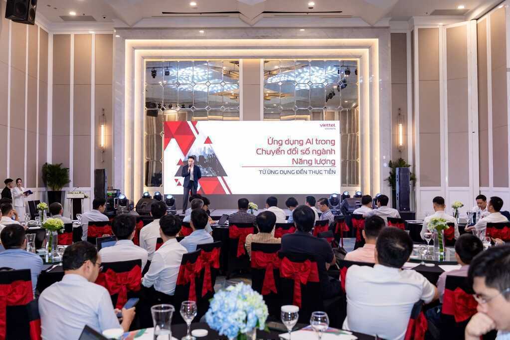 Đặt con người ở trung tâm: Cách Viettel Solutions bước vào kỷ nguyên AI