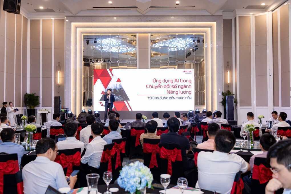 Đặt con người ở trung tâm: Cách Viettel Solutions bước vào kỷ nguyên AI - 1