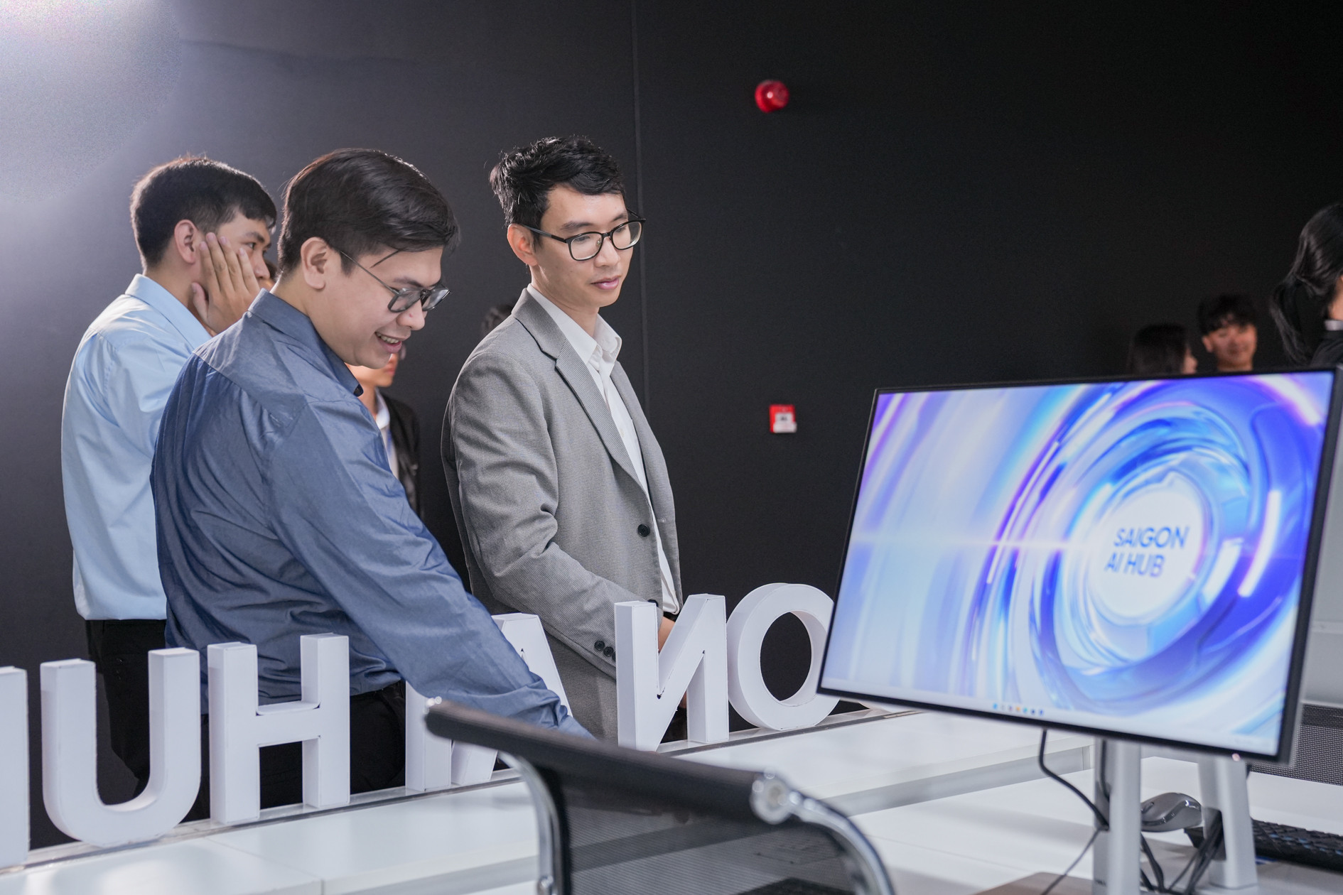 Ra mắt Saigon AI Hub – không gian nghiên cứu AI mở đầu tiên tại TPHCM