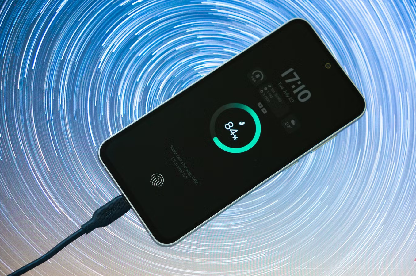 Sạc nhanh có làm giảm tuổi thọ pin?