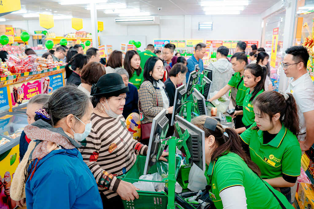 Bách Hoá Xanh bắt đầu "tiến quân" ra miền Bắc, chọn Ninh Bình là điểm đỗ đầu tiên