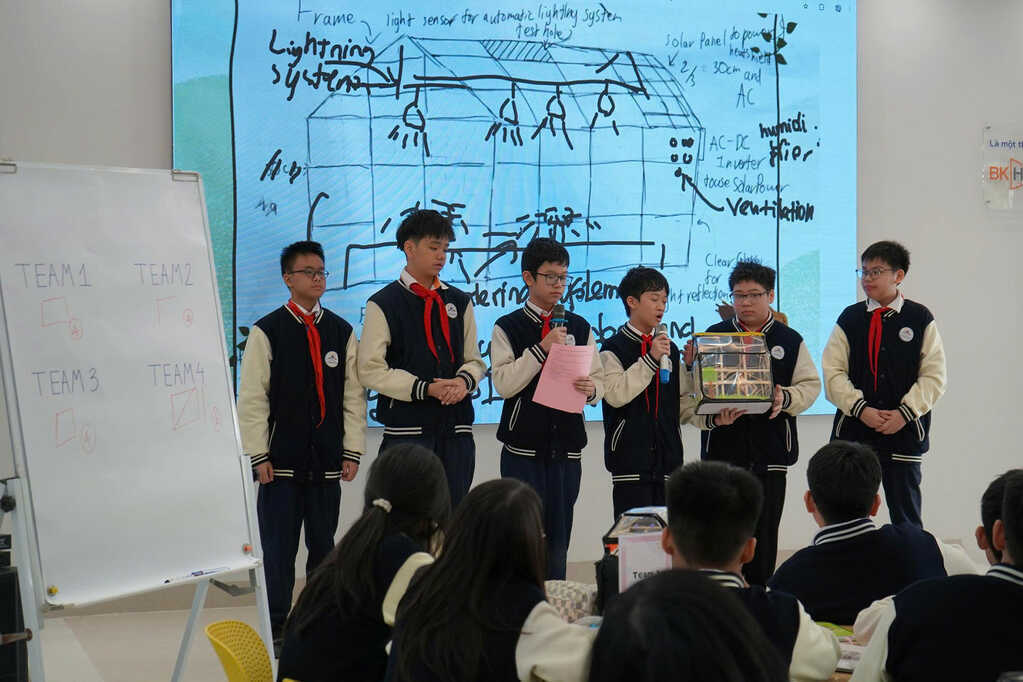 Việt Nam gây ấn tượng với mô hình STEM, WIPO đánh giá 