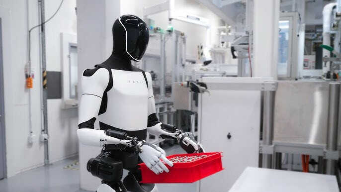 6 công ty robot hình người đang thay đổi tương lai thế giới