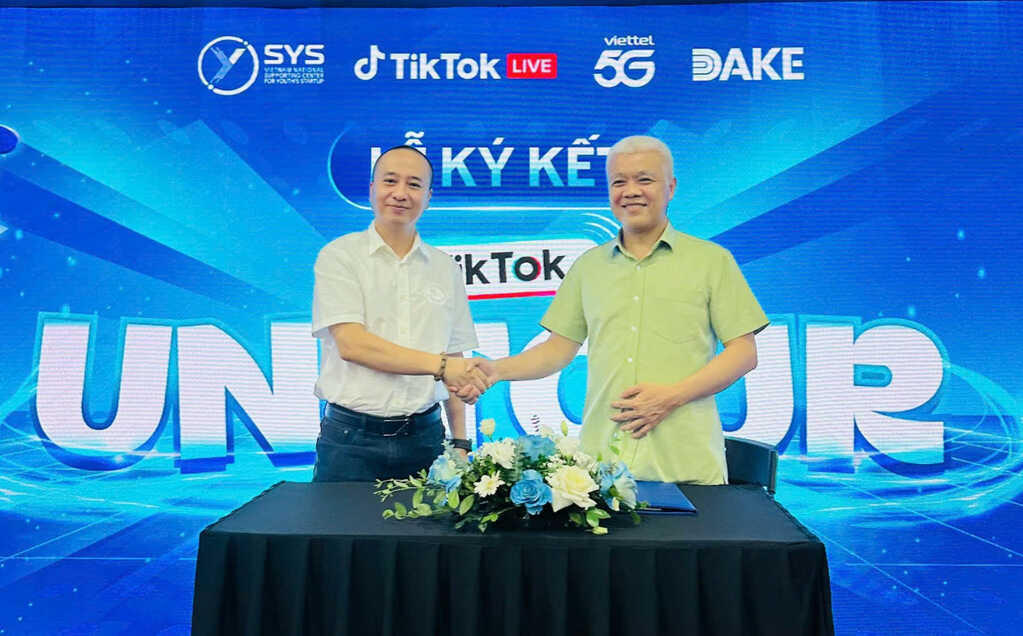 Nâng cao năng lực kinh doanh số cho 20 triệu thanh niên Việt Nam