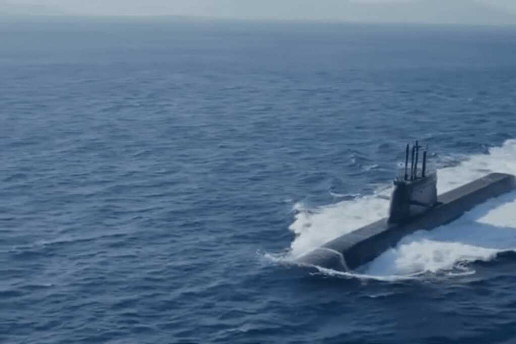 Tàu ngầm ROKS Jang Yeong-sil siêu tàng hình, pin ‘thần thánh’ lặn 20 ngày, vũ khí ‘xóa sổ’ mục tiêu từ 800km