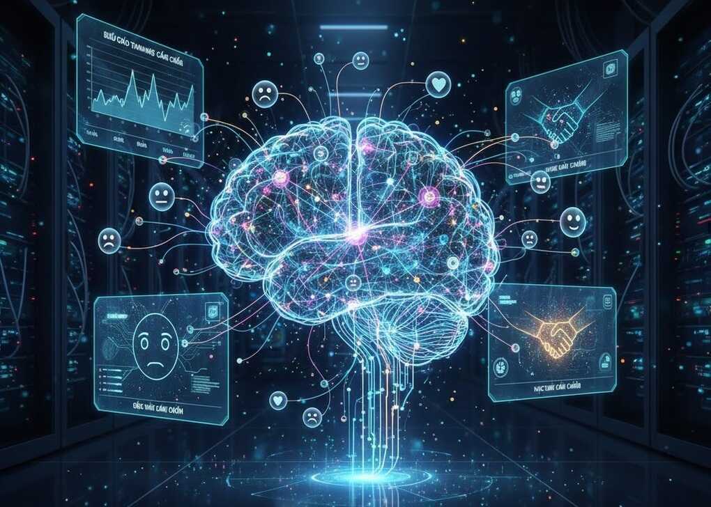 Sắp xuất hiện trí tuệ nhân tạo có cảm xúc, nên mừng hay lo? - 1