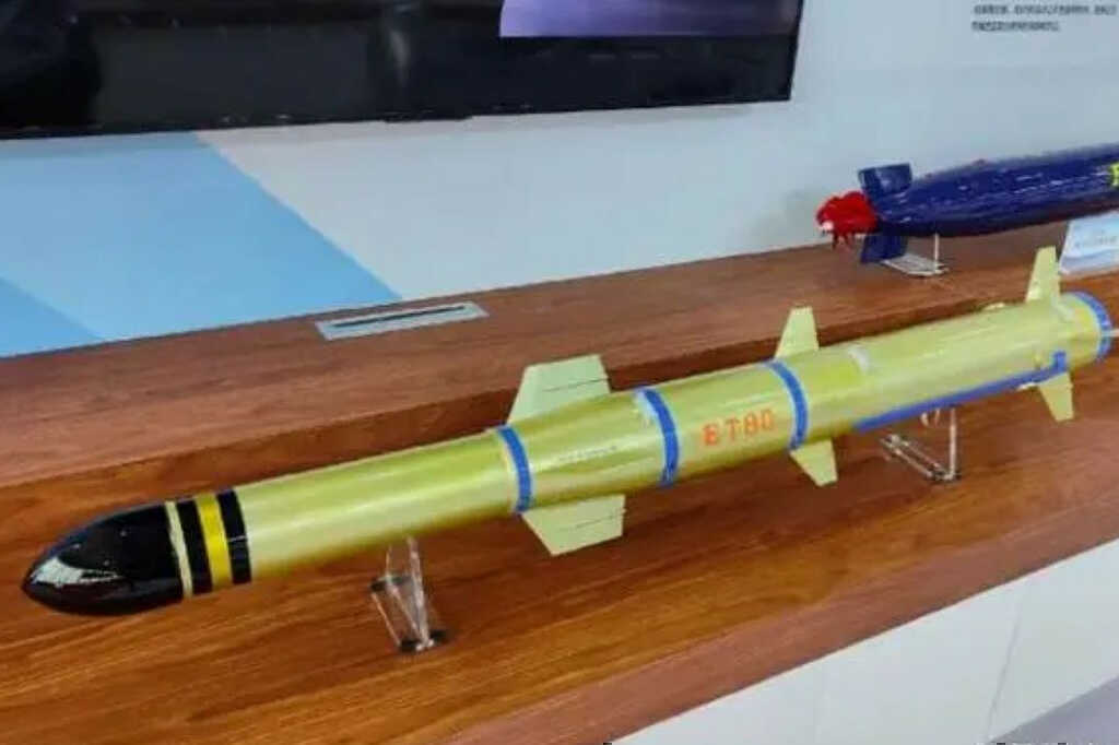 Trung Quốc tung ngư lôi AI thế hệ mới 'khóa' mục tiêu chuẩn đến từng milimet