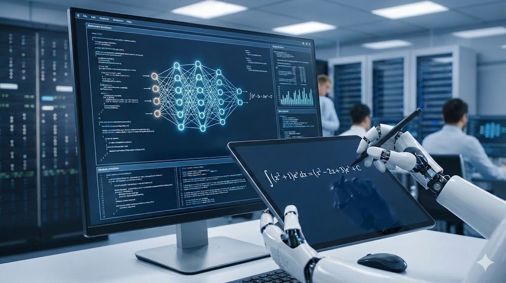 DeepSeek ra mắt công cụ AI có khả năng giành HCV kỳ thi toán quốc tế