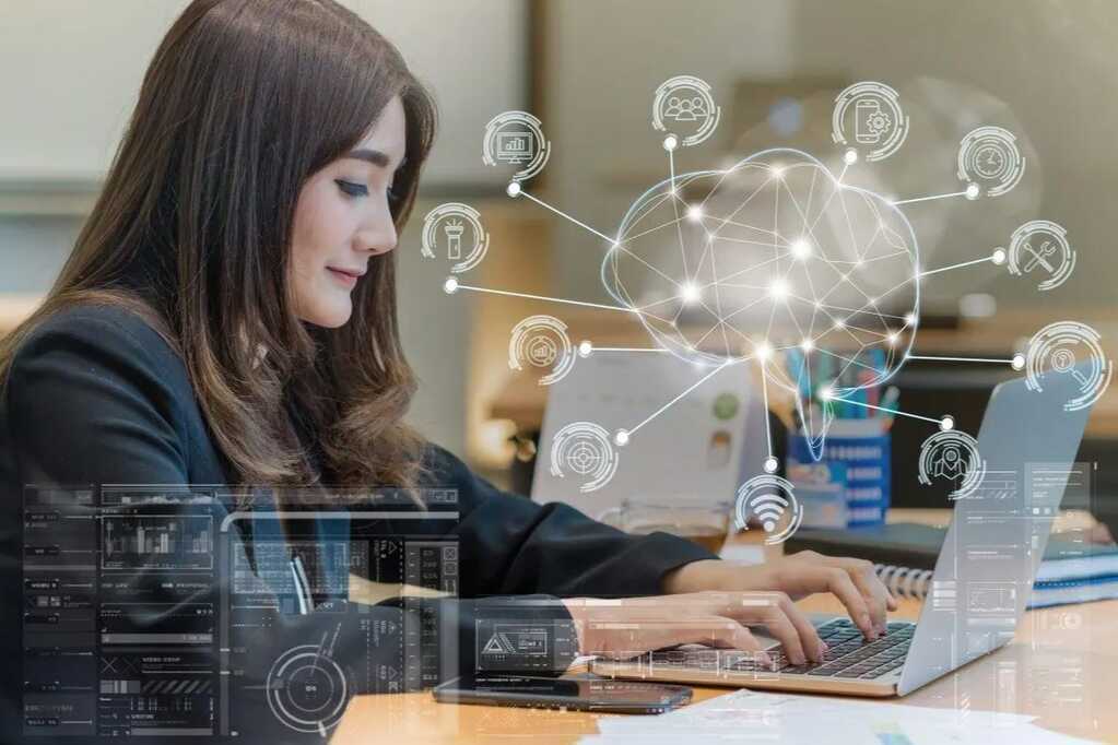 Làm việc thời AI: Xong việc trong phút mốt nhưng không hiểu kết quả