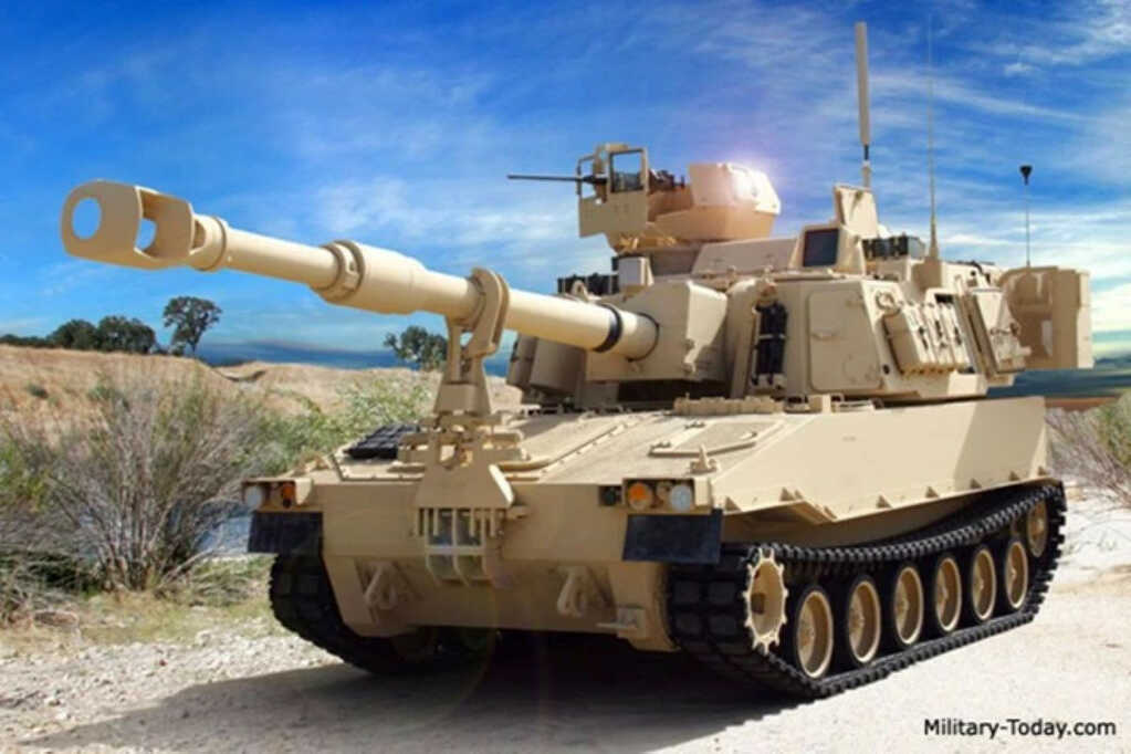 Pháo tự hành M109A7 Paladin Myx1.jpg