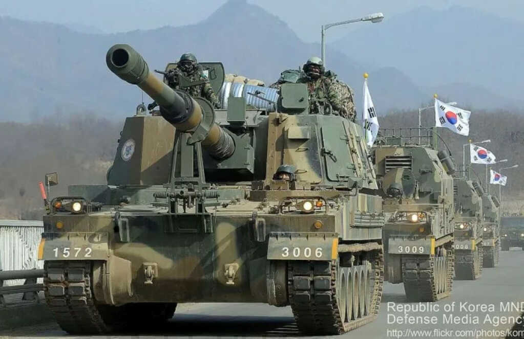 ‘Vua pháo binh’ K9 Thunder Hàn Quốc công nghệ ‘khủng’ cỡ nào mà khiến châu Âu bỏ M109?