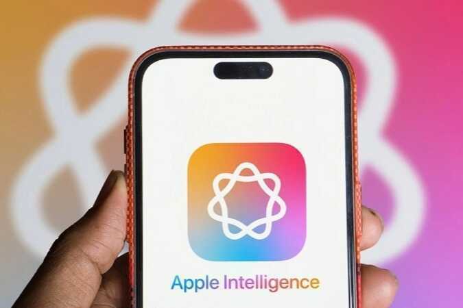 Cập nhật iOS 26.1 để sử dụng Apple Intelligence tiếng Việt